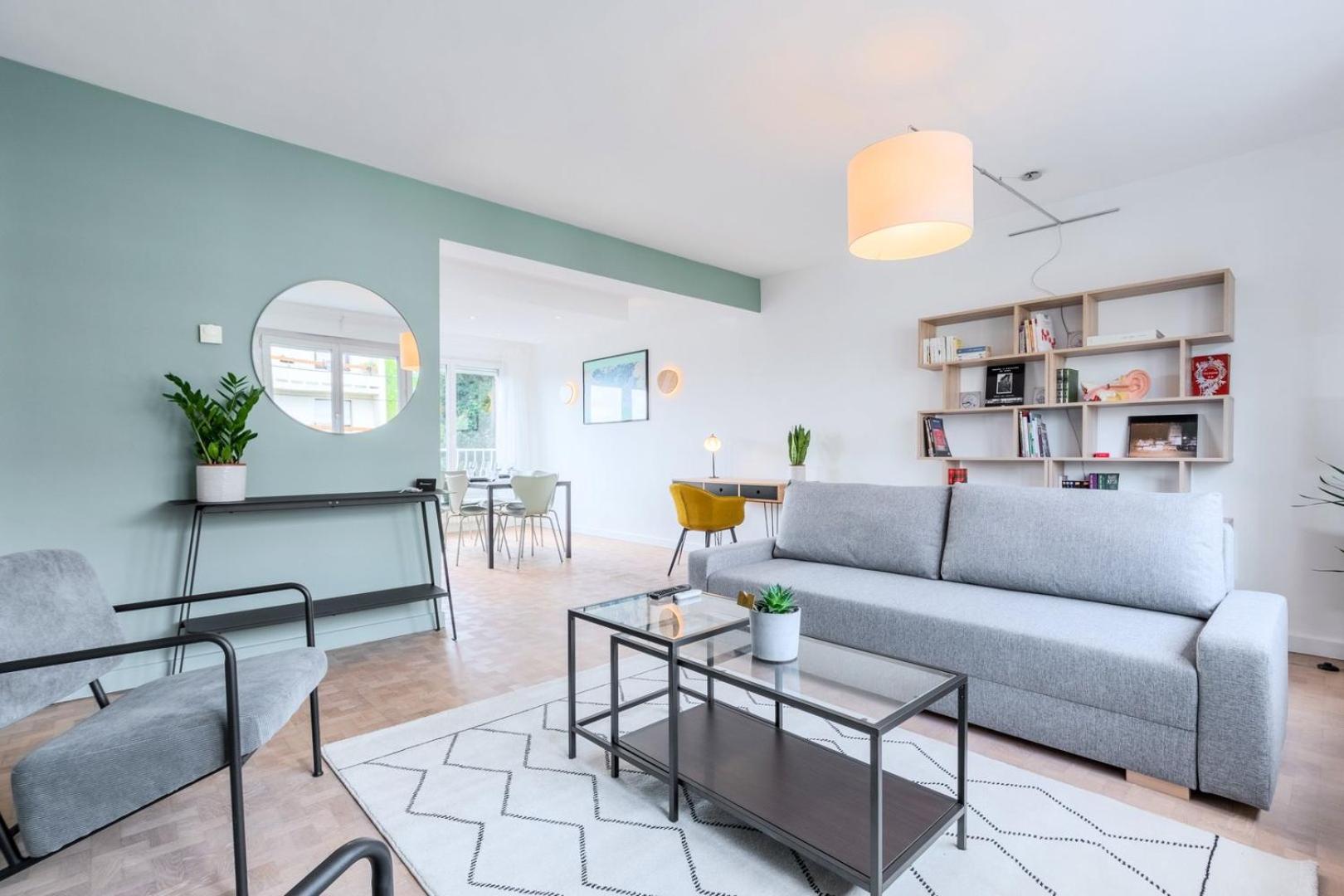 Functional 2 Bedroom Apartment Lille Exterior photo