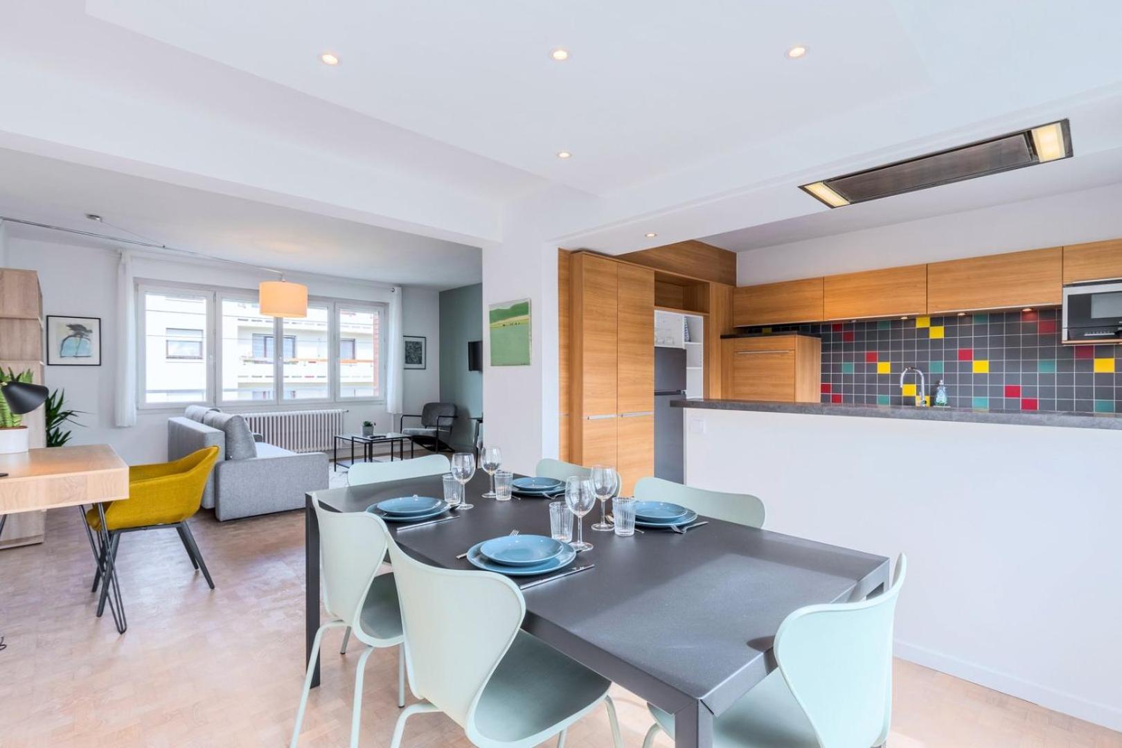 Functional 2 Bedroom Apartment Lille Exterior photo